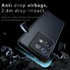 For Motorola Edge 50 Pro 5G Case PC+TPU Dual Layer Shockproof Phone Cover