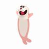 Creative Pvc Animal Bookmark Set With 3d Design For Book Lovers And Gift Givers