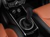 Abfer Car Shift Knob R Shape Gear Shifter Knob Auto Manual Car Universal Car Accessories Interior (Black and Red)