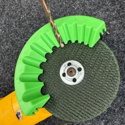 Yousheng Drill Bit Sharpener Power Drill Bit Grinding Attachment Wear Resistant Portable Universal Sharpener Drill Bit Grinder