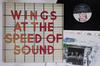 Вінілова платівка WINGS At The Speed Of Sound EPS80510 CAPITOL 1976 Японія Рок Вживана