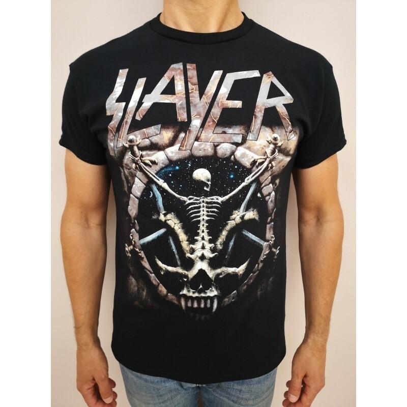 SLAYER-Divine Intervention Черная футболка testament Унисекс футболка XXXXL