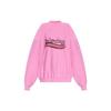 Sweatshirt Women's Pink 720462TNVE81715