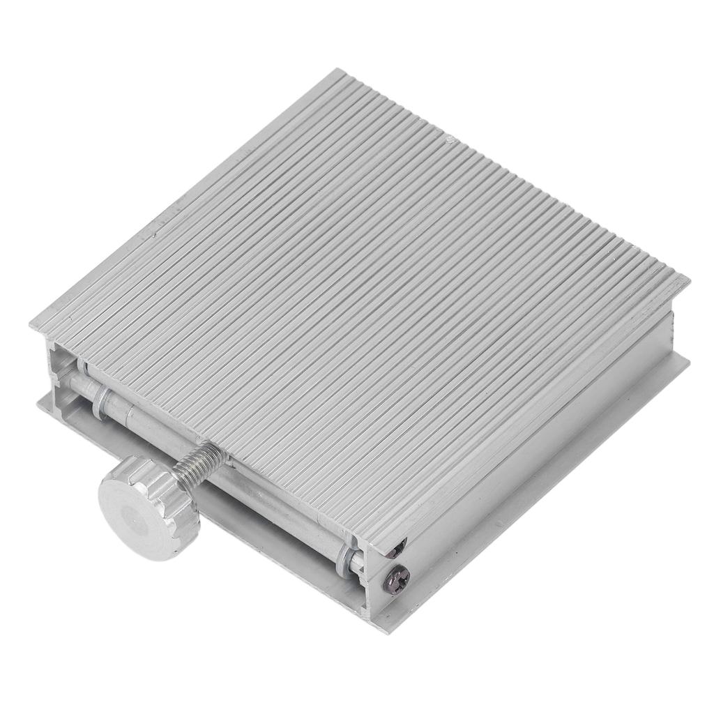 Laboratory Lifting Platform 90x90mm Height Adjustable Measuring Tool Manual Lift Platform