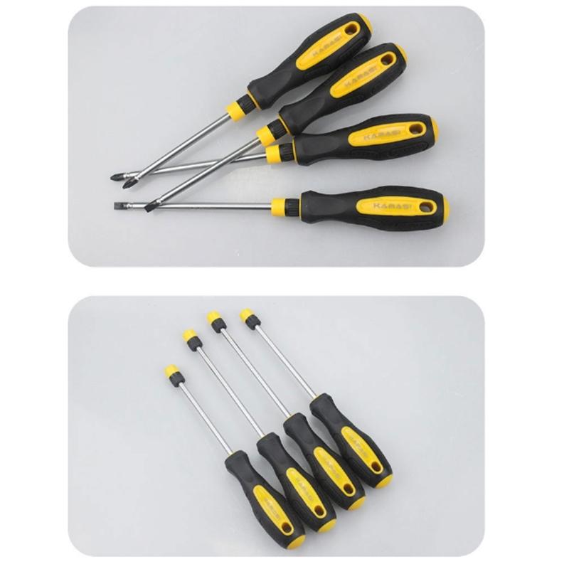 Precisions Disassemble Magnetic Cross Flat Head Screwdriver Bit Repair Kit For Phone Mobile Phone Open Tool