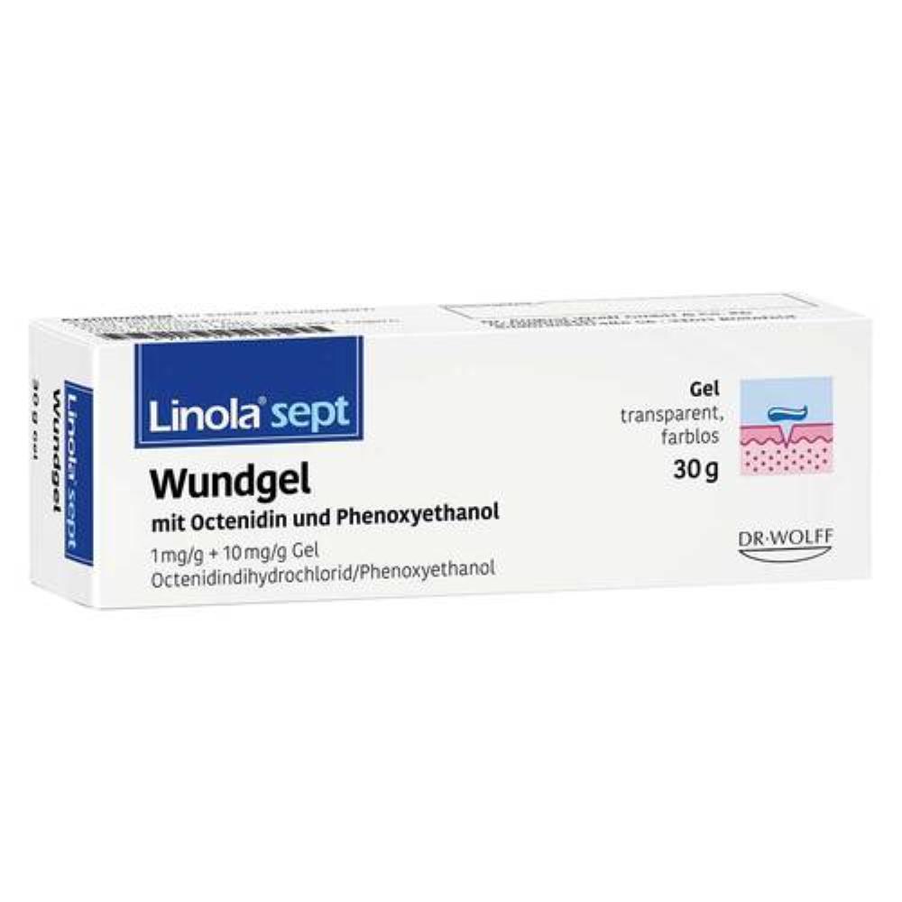 Linola Sept Wundgel 30g