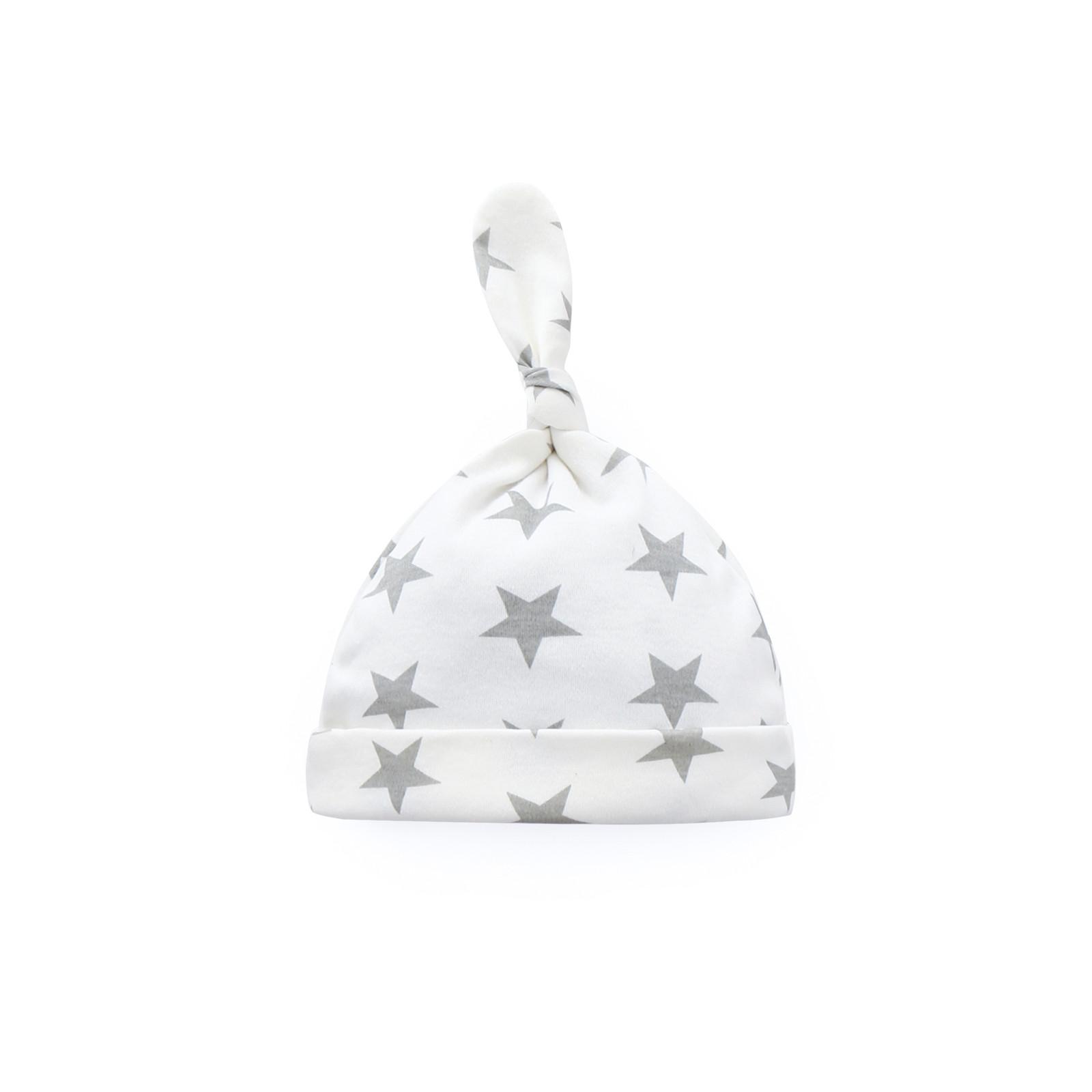 

Одежда для сна для новорожденных, шапка для сна, дышащая тонкая милая шапка с напуском One size бежевый