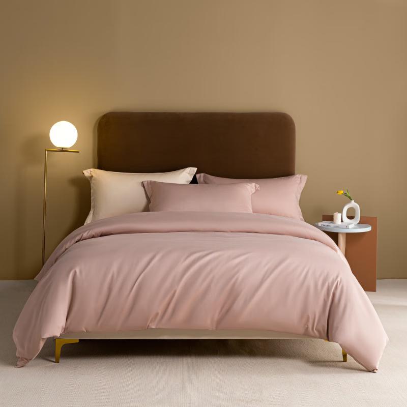 Lilang 4-Piece Duvet Cover Bedding Set