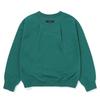 Bluetail Dark Green Sweatshirt Aaa7ts08dg