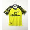 Retro Fußballtrikot Herren Damen Erwachsene Fußballhemd Vintage Dortmund BVB Klassische Trikots Riedle Muller Sammer Haaland