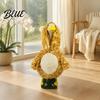 Highland Cow Outfit for Porch Goose Animal Clothing 23 Inch Goose Decorative Outfit Creative DIY Dress Up Kit Costume Yard And Garden Seasonal Lawn