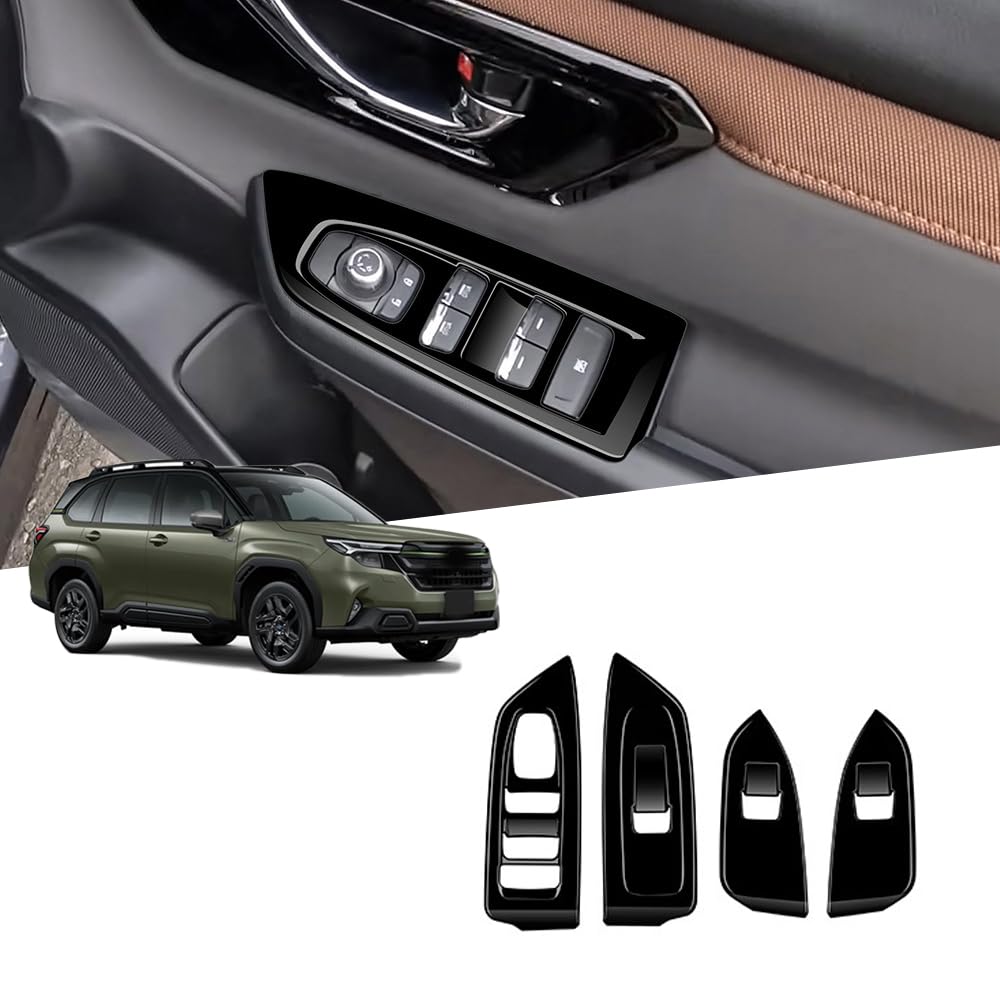 FOR New Forester SL5 SLG 6th Generation (April 2025 - Present) Customized Parts Switch