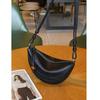 Borsa a tracolla da donna senior sense everything personalità di nicchia grande capacità da donna a tracolla obliqua monospalla sottospalla