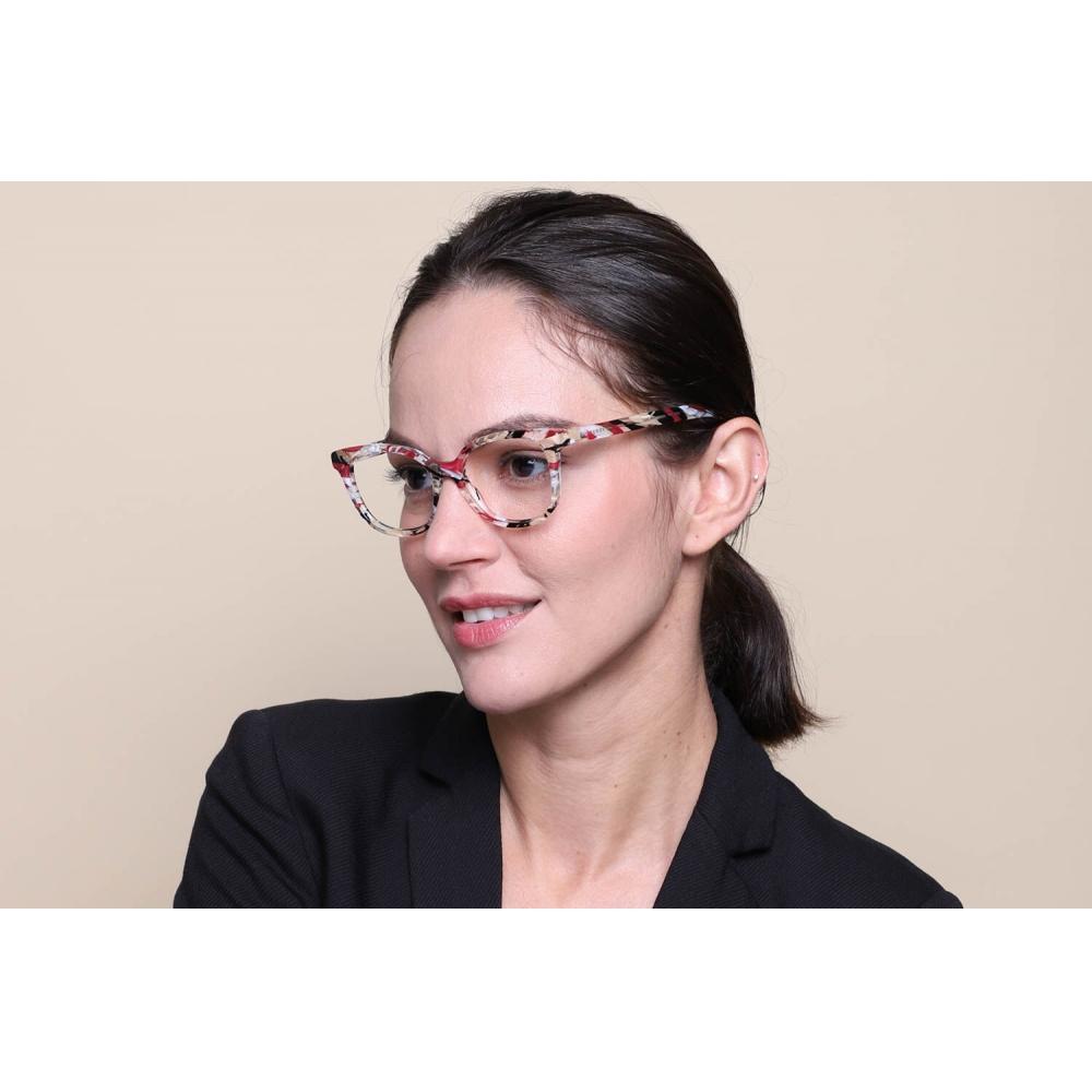 Burberry Be2291 3792 Women Eyeglasses