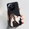 New Design Cute Case For TCL 50 NxtPaper 5G/50 Pro NxtPaper 5G/TCL P10/60 XE NxtPaper Shockproof Cover Black Case