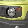 Pegatinas de cubierta decorativa para faro delantero de coche, accesorios para Suzuki Jimny 2019 Up