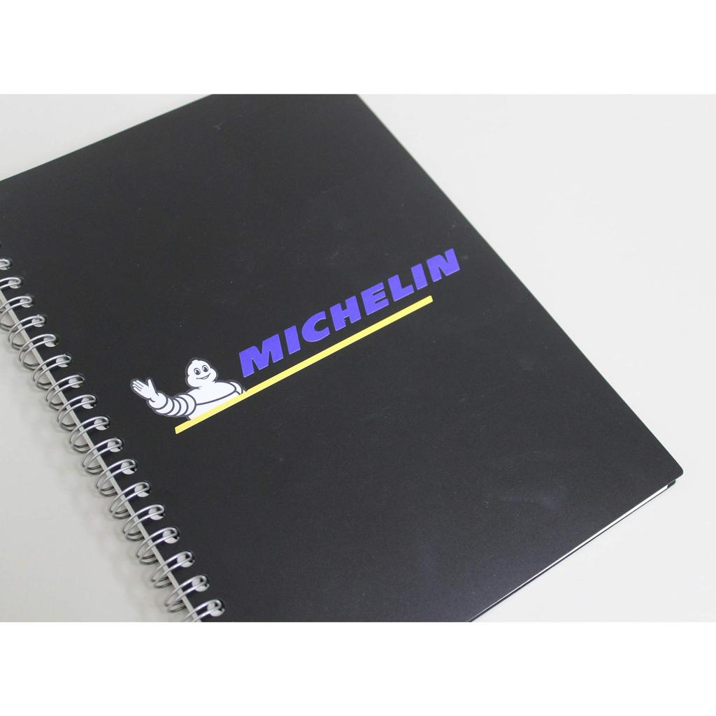 Michelin Sticker Logo 12/241451