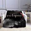 The Twilight Saga Printing Blanket Fashion Warm Blanket Framine Soft And Comfortable Home Travel Born Birthday Gift