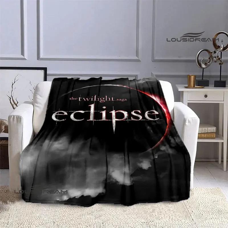 The Twilight Saga Printing Blanket Fashion Warm Blanket Framine Soft And Comfortable Home Travel Born Birthday Gift