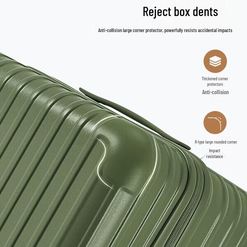 

OIWAS Hardside Spinner Luggage