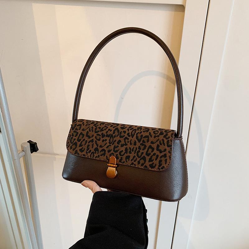 Bag Women's New Shoulder Bag Fashion Versatile Handbag
