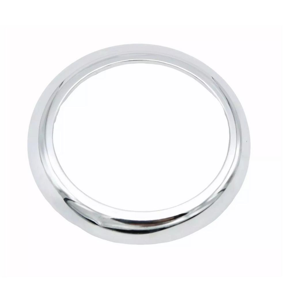 Car Fog Light Cover Ring Left & Right Side For Hyundai Tiburon Coupe 2003 - 2004