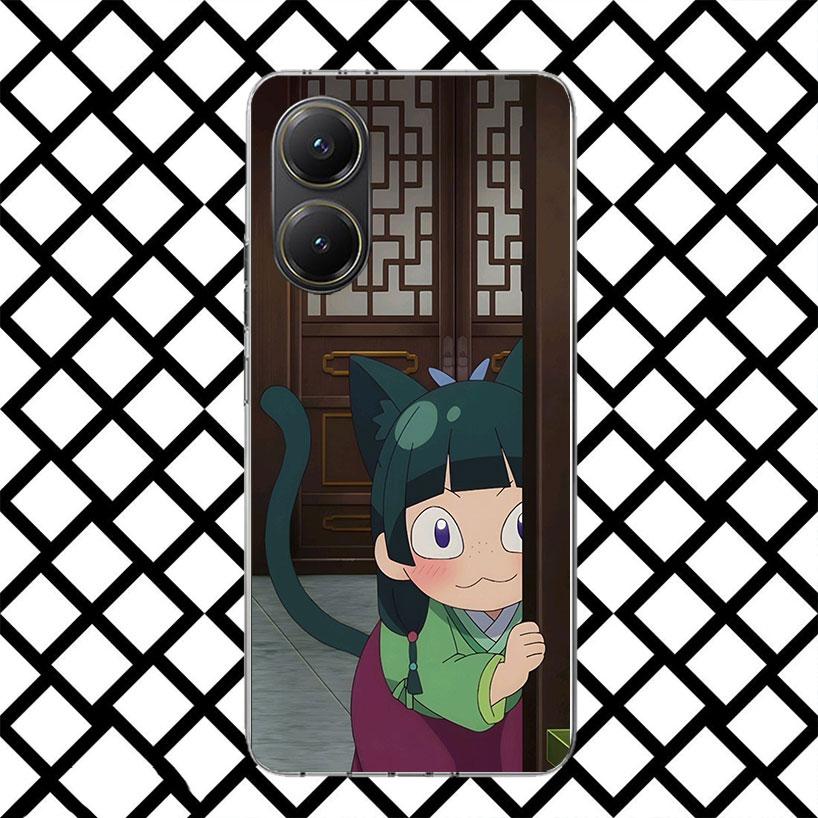 A-Apothecary D-Diaries Cute Phone Case for Xiaomi Poco F7 Ultra X7 X6 X5 Pro X4 Gt M8 M7 Redmi 15 15C 13 13C 12 12C Soft Cover F