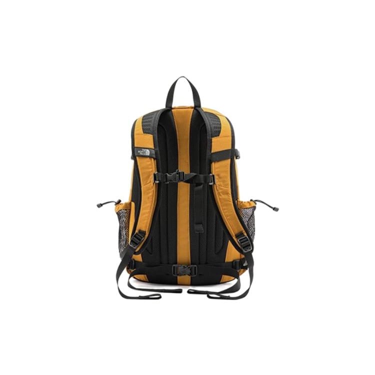 THE NORTH FACE 30L Backpack Double Shoulder Outdoor Bag Nylon Earth Yellow Unisex NF0A3KYJ-AUV