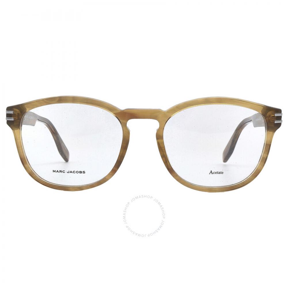 

Marc Jacobs Demo Navigator Men s Eyeglasses MARC 605 0HR3 55