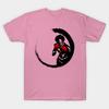 T Shirt Women Megalo Box Enso Harajuku Print Kawaii Tshirt Summer Short Sleeve Female T-Shirt Top Tee