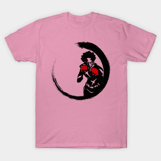 T Shirt Women Megalo Box Enso Harajuku Print Kawaii Tshirt Summer Short Sleeve Female T-Shirt Top Tee