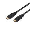 Aisens HDMI 2.0 4k Cable Aisens A120-0373/ Hdmi Male - Hdmi Male/ Up To 10w/ 2250mbps/ 15m/ Black