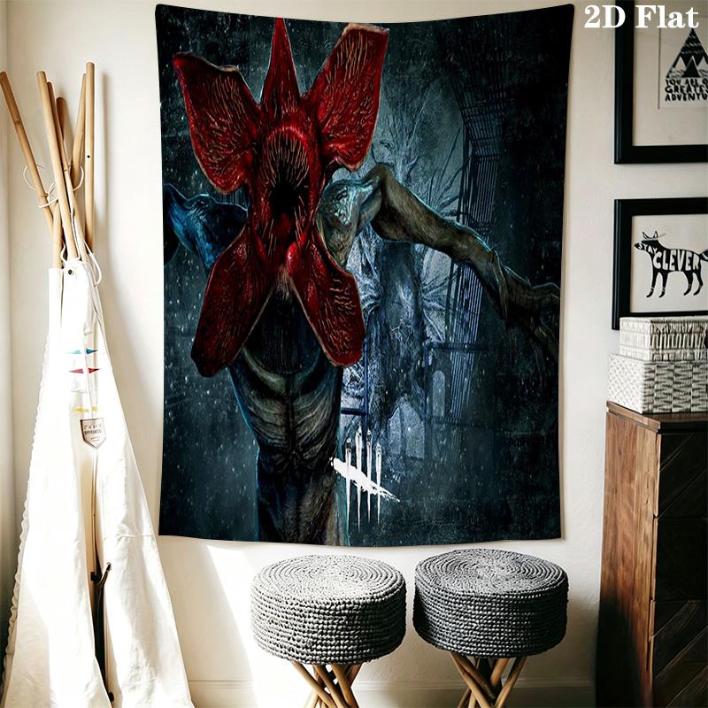Devil May Cry 3D Tapestry Tapestry Background Cloth Wallmounted Wall Covering Decoration Work Of Art Home Decor