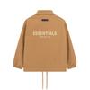 Graffiti Letter Print Hooded Sweatshirt Jacket Men Loose Fit Streetwear Long Sleeve Cotton Pullover