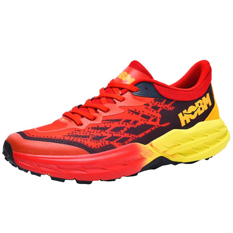 

New Men S Running Shoes Are Comfortable Lightweight Breathable Casual And Fashionable With Four Colors Of 39-45 43 червоний