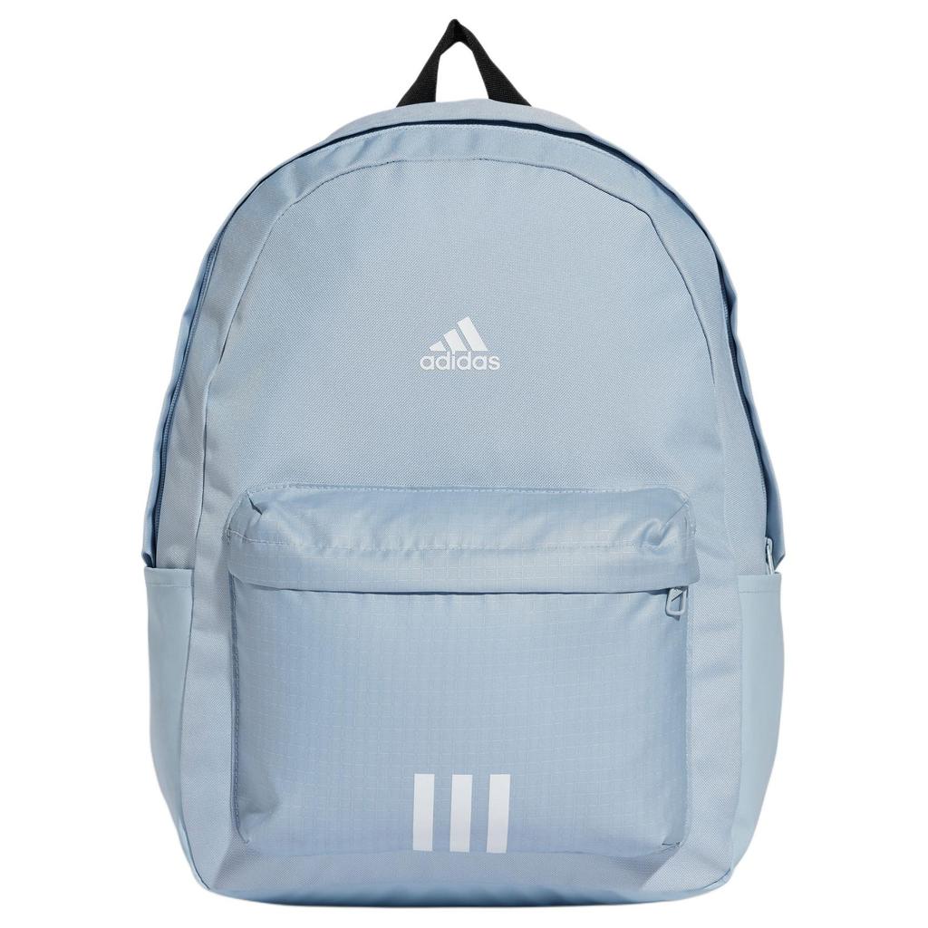 Adidas Recycled Polyester Backpack Unisex Light Blue Adidas JF0675