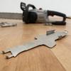 2026 New Aluminum Tank Guard Protection Plate For MS311 MS362 MS391 Chainsaws Fuel Handle Shield Outdoor Garden Tool