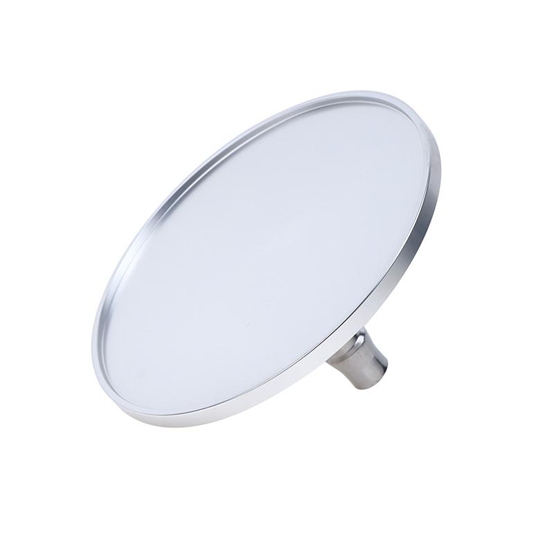 3,8'' Metall Sugekopp For Lineær Aktuator Festeholder Vac U Lock Teleskopisk Maskin Vibrator Hurtig Mekanisme Kobling