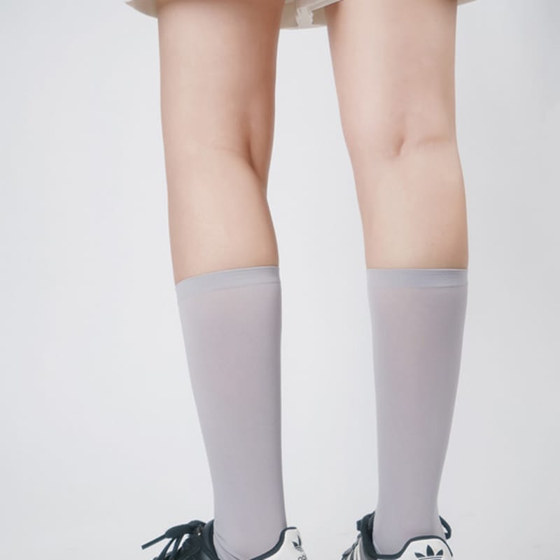 Meminn Simple Knee Socks 3colors