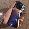 M-Mega Man S-Star Force Phone Case For iPhone 17,16,15,14,13,12,11,Pro,MAX,Plus TPU Soft To Skin-friendly Cover