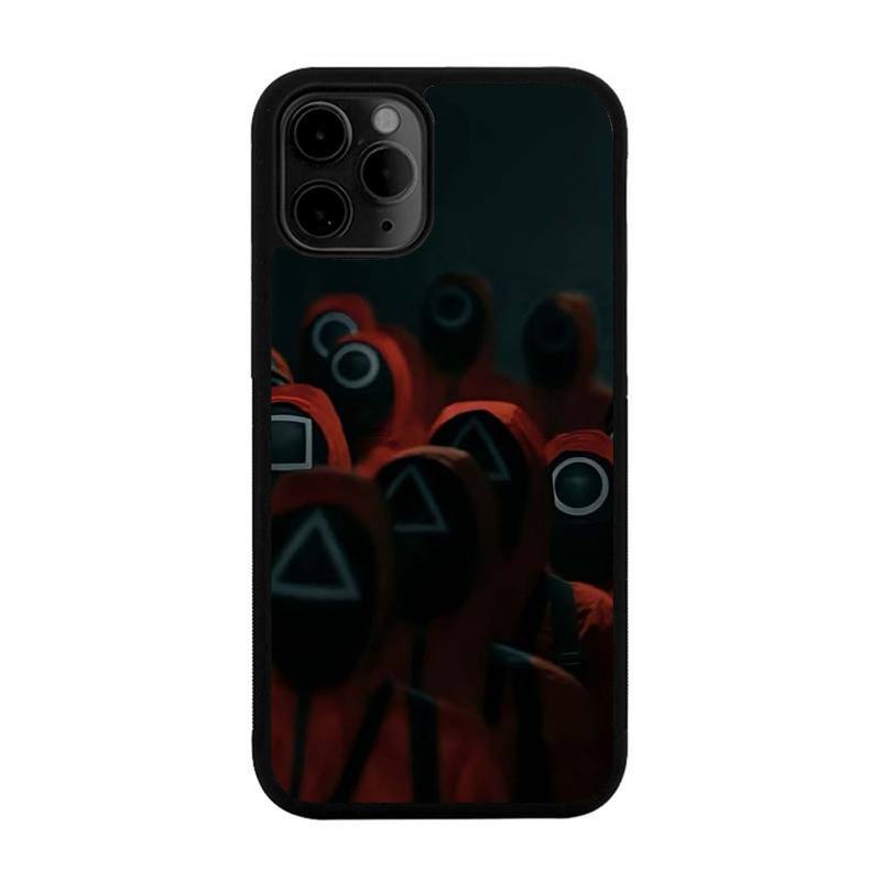 Pouzdro na herní telefon Squid pro Iphone 13 12 Mini 11 Pro Max 7 8 Plus X Xs Max XR PC pevný silikonový kryt