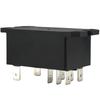 24VAC 30A AC Spannungsform Allzweck Hochleistung T92P11A22-24 4-1393211-3 DPST-NC (2 C) Relais.