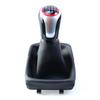 New Gear Shift Knob for VW Polo 9N 9N2 2002 2003 2004 2005 2006 2007 2008 2009 with Lever Shifter PU Leather Gaitor Boot Cover