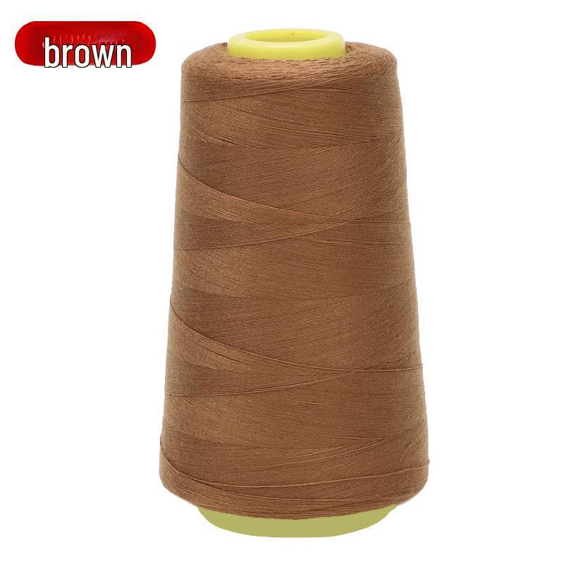 

Пагода 402 Поліестерова швейна нитка - Біла, для машинного та ручного шиття