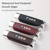ABS Leather Car Handbrake Cover For BMW M F20 F30 G20 F31 F34 F10 G30 F11 X3 F25 X4 M4 1 3 5 7 Series X1 X3 Auto Accessories ZCY6