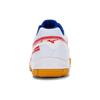 Mizuno Gate Sky Plus 2 Unisex Low Top Shock Absorbing Badminton Shoes White Blue Red 71GA224003