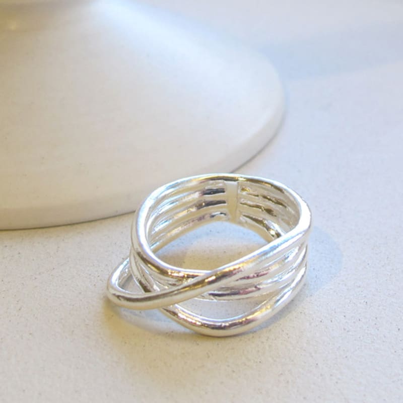 REINDEER FRAGMENTS RING 34