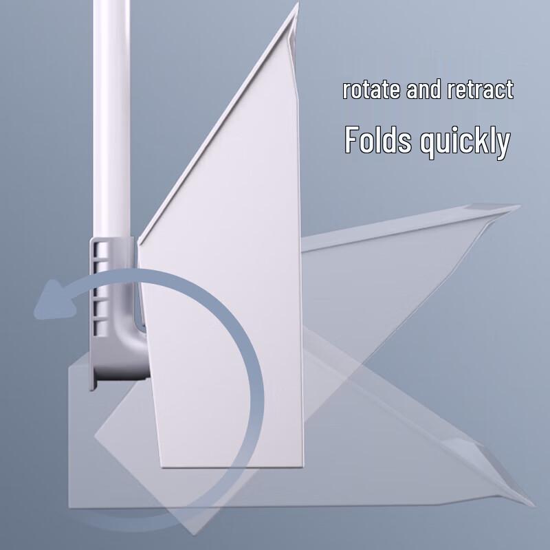 

Household Windproof Broom and Dustpan Set