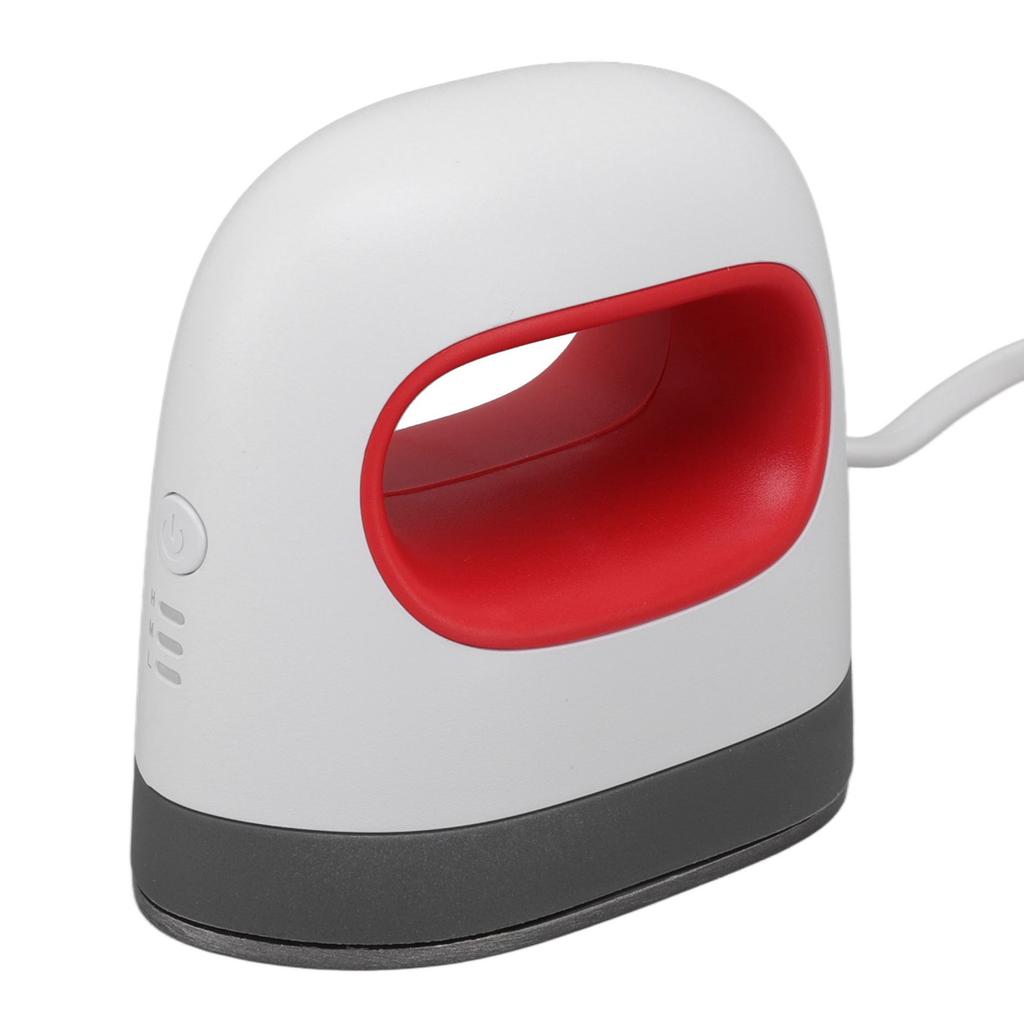 Mini Heat Press Machine Small Hot Press Machine Portable Heating Transfer Iron for Cloth Fabric