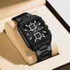 High-End Fashion Business Men'S Automatic Hollow Mechanical Watch Calendar Waterproof Luminous Watch
